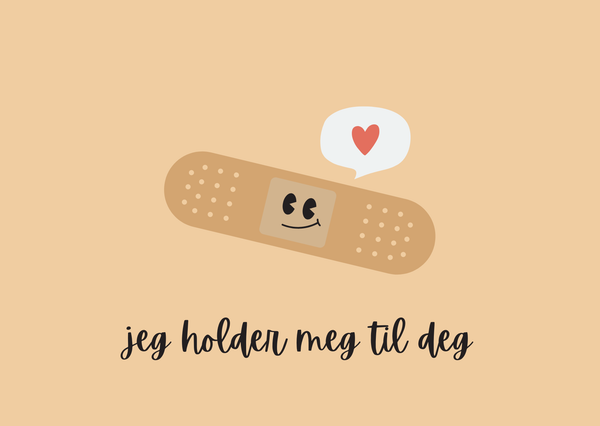 Kjærlighetskort