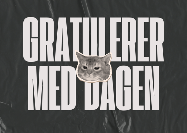 Bursdags Kort