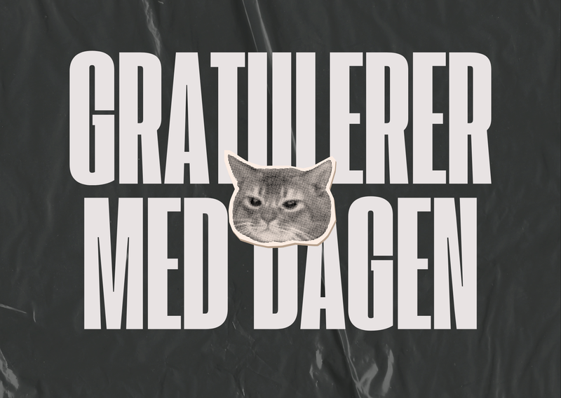 Bursdags Kort