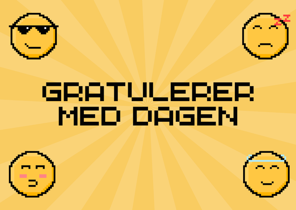 Bursdags Kort