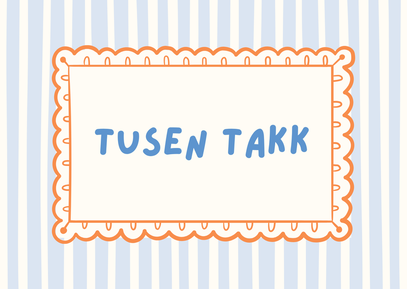 Takkekort