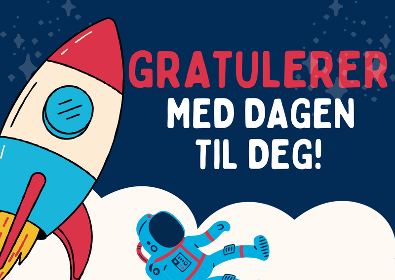 Bursdags Kort