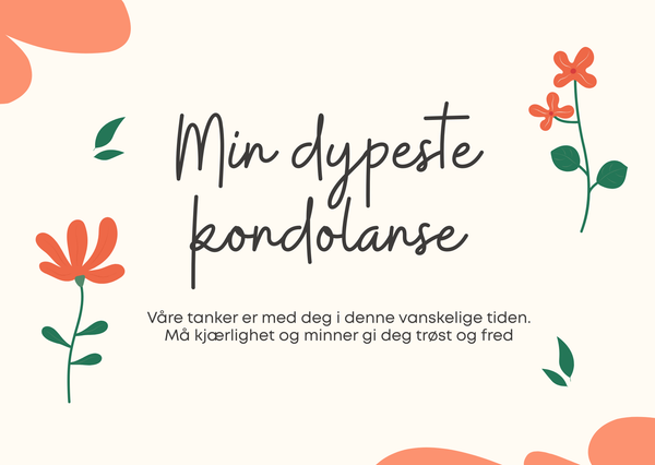 Kondolanse
