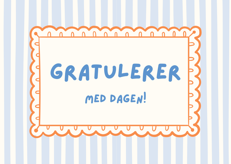 Bursdags Kort